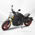 Motorcycle de course 650 cm3 moto à l'essence de haute qualité moto à longue portée bon marché pour adulte